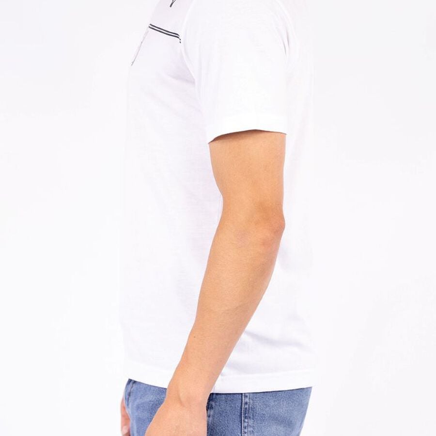 Mizuno VfL Bochum Cotton T Shirt 2 White